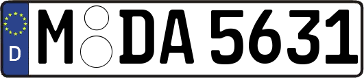 M-DA5631