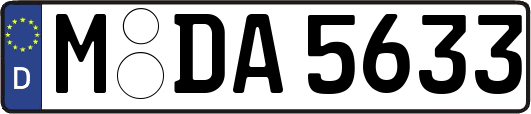M-DA5633