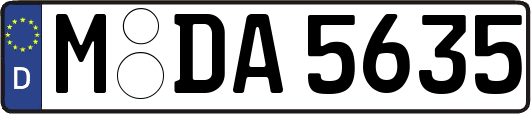 M-DA5635