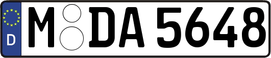 M-DA5648