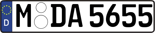 M-DA5655