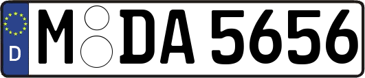 M-DA5656