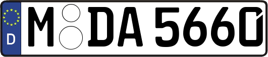 M-DA5660