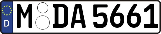 M-DA5661