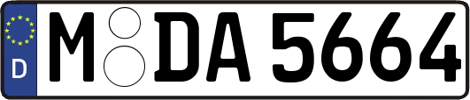 M-DA5664