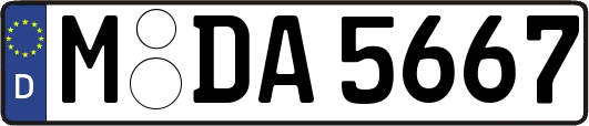 M-DA5667