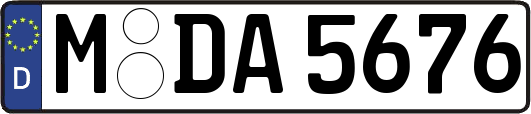 M-DA5676