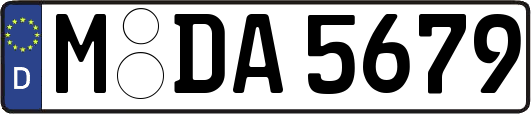 M-DA5679