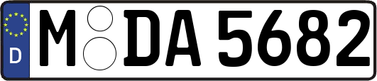 M-DA5682