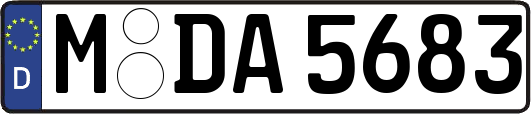 M-DA5683