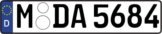M-DA5684