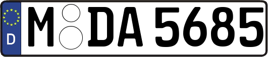 M-DA5685