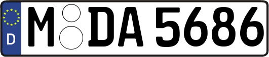 M-DA5686
