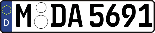 M-DA5691