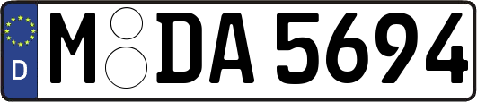 M-DA5694