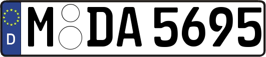 M-DA5695