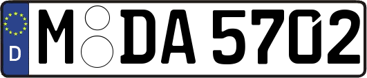M-DA5702