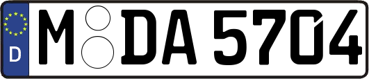 M-DA5704
