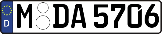 M-DA5706