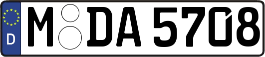 M-DA5708