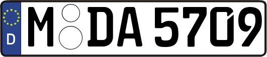 M-DA5709