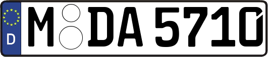 M-DA5710