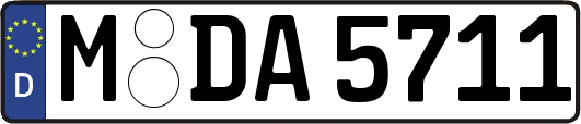 M-DA5711