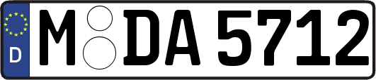 M-DA5712