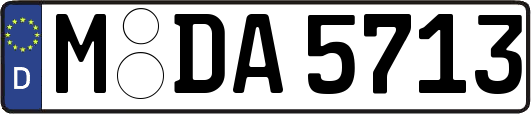 M-DA5713