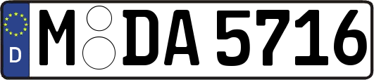 M-DA5716