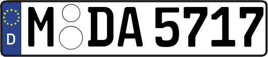 M-DA5717