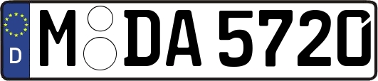M-DA5720