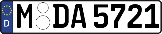 M-DA5721
