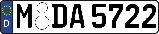 M-DA5722