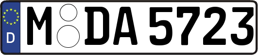 M-DA5723