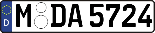 M-DA5724