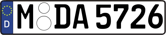 M-DA5726