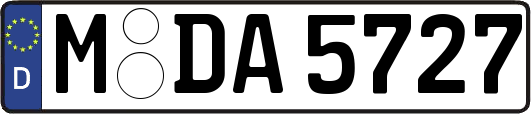 M-DA5727