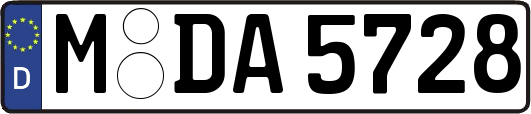 M-DA5728