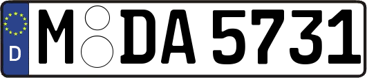 M-DA5731