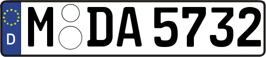 M-DA5732