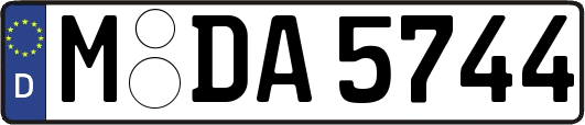 M-DA5744