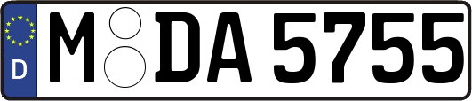 M-DA5755