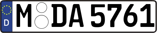 M-DA5761