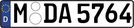 M-DA5764