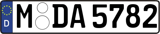 M-DA5782