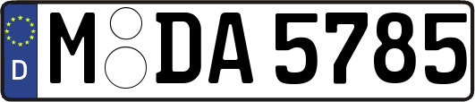 M-DA5785