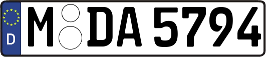 M-DA5794