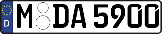 M-DA5900