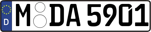 M-DA5901